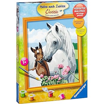 Album Da Colorare Con I Numeri