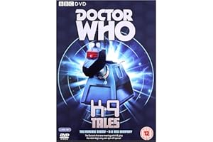Doctor Who: K9 Tales Box Set (Invisible Enemy/K9 and Co) [DVD]