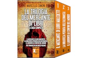 La trilogia del mercante di libri (eNewton Narrati