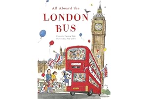 All Aboard the London Bus