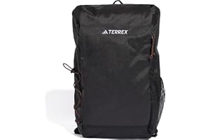 adidas unisex - vuxen Terrex Multi Essentials 20L Backpack, Carbon, One size