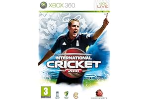 CODEMASTERS [Import Anglais]International Cricket 2010 Game XBOX 360