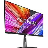 ASUS ProArt PA279CRV - 27 Zoll 4K UHD Professioneller Monitor - 16:9 IPS, 3840x2160 - ergonomisch, Pivot, Calman, hohe Farbtr