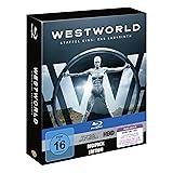 Westworld Staffel 1: Das Labyrinth [Blu-ray]