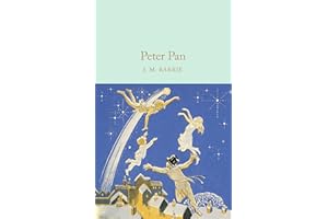 Peter Pan: J.M. Barrie (Macmillan Collector’s Library)