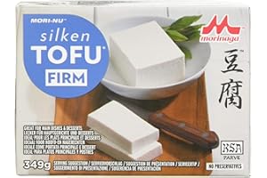 MORI-NU Tofu Ferme 349 g 12 Pièces