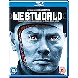 Westworld [Blu-ray] [1973] [1974] [Region Free]