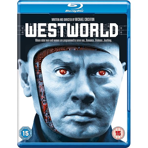 Futureworld: Amazon.co.uk: DVD & Blu-ray