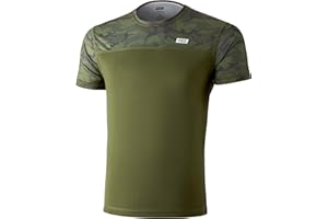 42K RUNNING Camiseta Técnica 42k Mimet Hombre Manga Corta Camisa Hombre