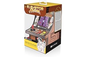 My Arcade Micro Player Mini arcade machine: Elevator Action