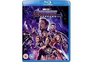 Avengers Endgame [Blu-Ray] [Import]