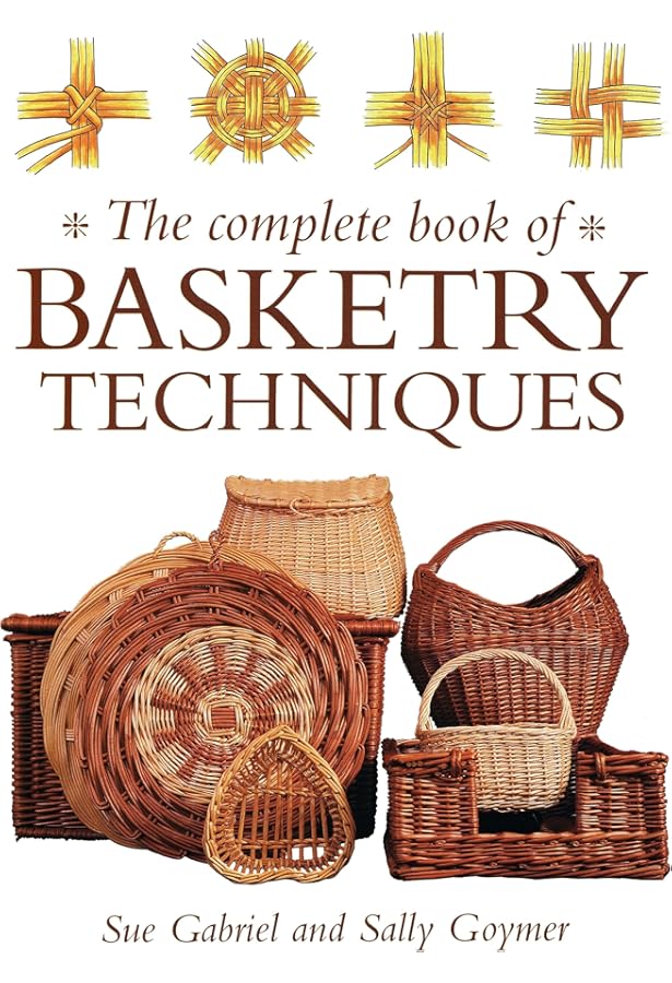 Handmade Baskets SUSIE VAUGHAN 洋書　中古本 Handmade Baskets SUSIE VAUGHAN 洋書 中古本