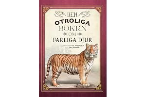Den otroliga boken om farliga djur