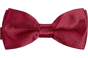 BomGuard nœud papillon enfants garçon bébé - avec crochet, noeux déjà lié et réglable