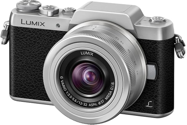 Panasonic Lumix DMC-GF7 12-32 / 3.5-5.6 Lumix G Vario MEGA OIS ASPH Appareils Photo Numériques 16.84 Mpix - Version française