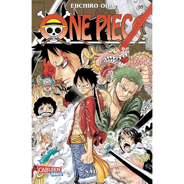 One Piece 70: Piraten, Abenteuer und der größte Schatz der Welt