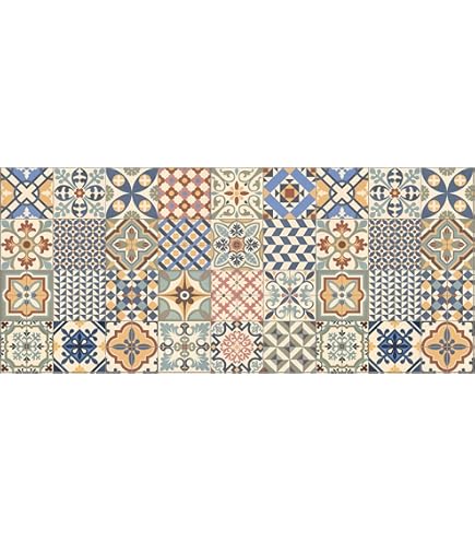 Vilber, Vinyl tapijt, TANGER DU 05, 50X100X0.22 cm