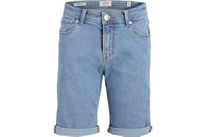 JJ REBEL herr Jrebjoe Jjcraft shorts At 761 Sn Jnr Jrebjoe Jjcraft Shorts At 761 Sn Jnr