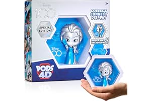 WOW! PODS - 4D Disney 100 - Elsa