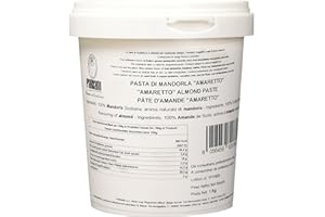 PARIANI, Pasta di Mandorla Siciliana - 1000 g