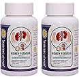 Jivan Shree Yog and Ayurved Kidney Formula a ayurvedic formulation with Gokhru Giloy Punarnava Herbs In extracted form 120 Capsules