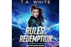 Rules of Redemption: Firebird Chronicles Series, Book 1