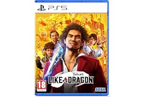 ATLUS Yakuza Like a Dragon Day