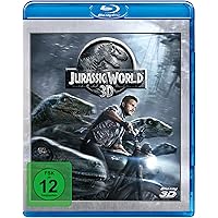 Jurassic World (+ Blu-ray) [Blu-ray 3D]