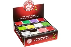 ‎TEEKANNE Teekanne Premium Selection Box, 12 x 15 Teebeutel, 390 g