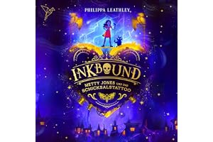 Inkbound - Metty Jones und das Schicksalstattoo