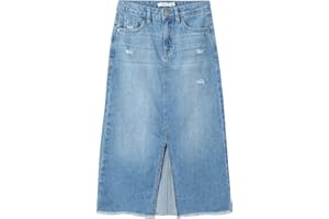 NAME IT Nkfkat DNM 3724-Be Noos Jupe Longue Fille