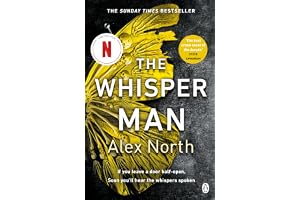 The Whisper Man: The chilling Sunday Times bestseller - Now a major film starring Robert De Niro and Adam Scott