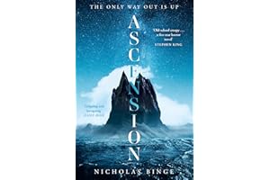 Ascension: The gripping new speculative time travel thriller of 2023