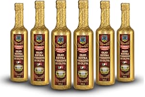 LORENZO COSTA FU EUGENIO Olio Extravergine di oliva italiano Cultivar | Olio di oliva extravergine italiano | Olio oliva extravergine italiano estratto a freddo | 0,5 L (Cultivar Mosto, 6 Pezzi)
