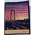 Advanced Engineering Mathematics 9th Edition by Erwin Kreyszig