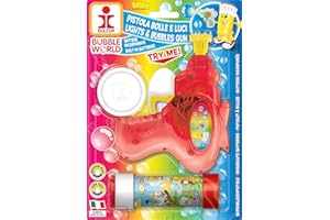 Dulcop 500.085000 - Babbol Pistola Spara Bolle di Sapone