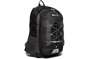 Eurohike Nova Travel Backpack, Trekking Rucksack, Hiking Daysack, Trekking Backpack, Hiking Rucksack, Travel Backpack, Nova 25L Daysack