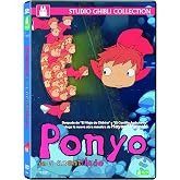 Ponyo En El Acantilado [DVD]