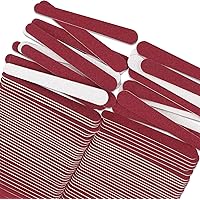 Professionelle Nagelfeilen-Set – 180/240 Grit, Doppelseitig, Waschbar – Bulk-Packung Für Nagelstudio & Heimgebrauch