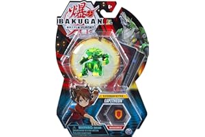 BAKUGAN Ultra 1 Pack 3 Inch Figure Lupitheon