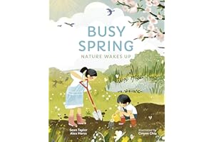 Busy Spring: Nature Wakes Up