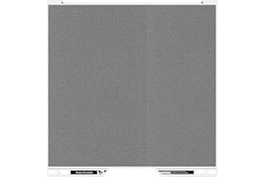 HzdaDeve Encodeur H2D Vision Précision à un nouveau niveau 335 x 346,5 mm Outil d'étalonnage avancé Calibrage de 5 minutes pour une précision de plusieurs semaines pour Bambu Lab H2D Combo / H2D Laser