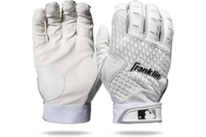 Franklin Sports 2nd-Skinz Gants de Batteur