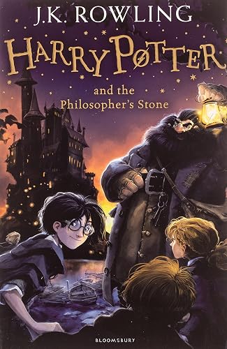 #4 — Harry Potter and the Philosopher's Stone: 1…