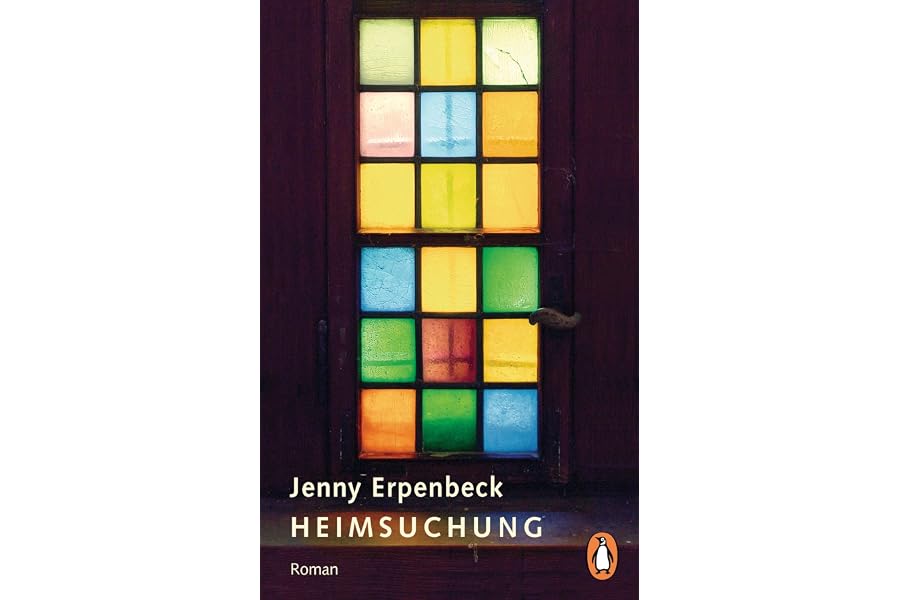 Heimsuchung: Roman - Die große Verfilmung von Volker Schlöndorff ab dem 15.10. im Kino