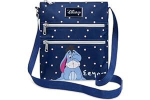 Disney Stitch Cross Body Bag for Girls Teenagers, Shoulder Bag with Adjustable Strap Women Fashion Handbag, Stitch Gifts