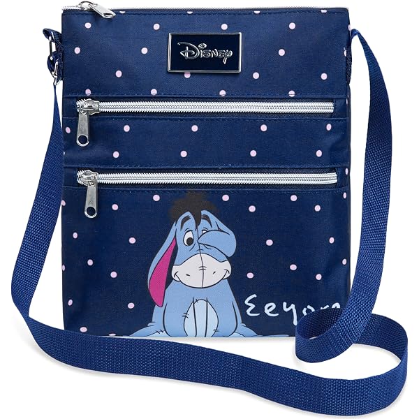 TSOTMO Snack-Tasche 'I'm Just Here For The Snacks' – Lustige Kosmetiktasche Mit Remy-Maus-Design, 23,5x17 Cm