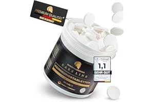 ‎BARISTA LEGENDS Barista Legends Care Line® Reinigungstabletten Kaffeevollautomaten - 100 x 2g - Kaffeemaschinen & Siebträger Reiniger Tabletten mit Clean Protect Formel - Kompatibel mit allen gängigen Marken
