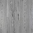FLOREXP Vinyl Flooring - Lino Flooring,Peel and Stick Floor Tiles Self Adhesive Vinyl Flooring,2.0mm 10cm×15cm 1 Piece Enviornmentally Friendly for Kitchen Bathroom Office (Washd Grey Sample)