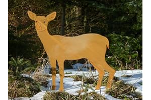 ALBERT HECHINGER METALLVERARBEITUNG Albert Hechinger Edelrost REH seitlich blickend